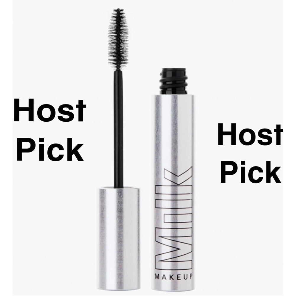 ❣️SOLD❣️ 🎉HOST PICK🎉✨🆕🖤💕MILK MAKEUP KUSH HIGH VOLUMIZING MASCARA, BLACK💕🖤